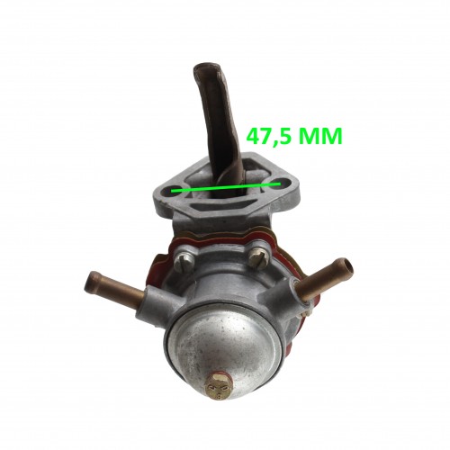 Pompa benzina BCD Fiat 125