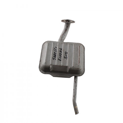 Scarico Garelli Eureka