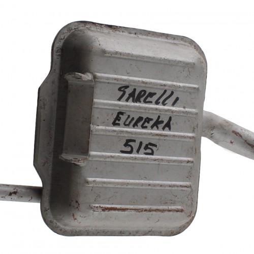 Scarico Garelli Eureka