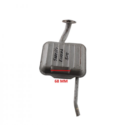 Scarico Garelli Eureka