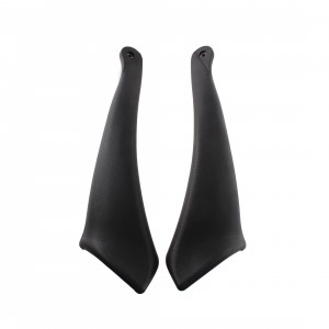 Coppia maniglie laterali...