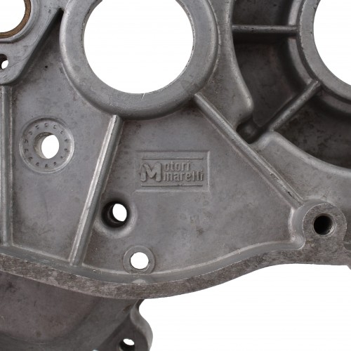 Semicarter destro Minarelli P4 - P6