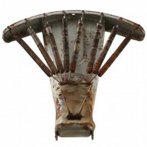 Telaio sella ciclomotore... 2