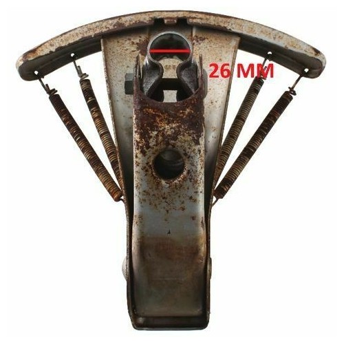 Telaio sella ciclomotore Motobecane