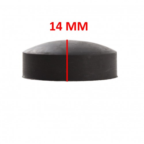 Gommino perno serbatoio 36x14 Cagiva...