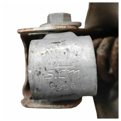 Telaio sella ciclomotore Motobecane