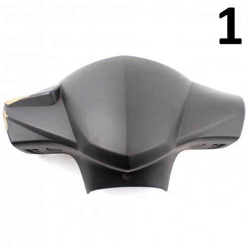 Coprimanubrio anteriore Agility ruote...