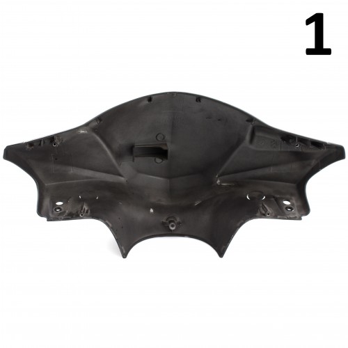 Coprimanubrio anteriore Agility ruote...