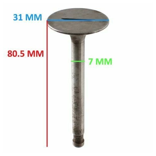 Valvola aspirazione MV Agusta 175