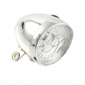 Faro anteriore retrò...