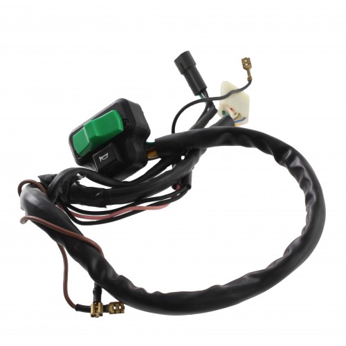 Devio luci sinistro Piaggio Grillo