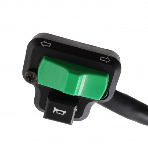 Devio luci sinistro Piaggio Grillo