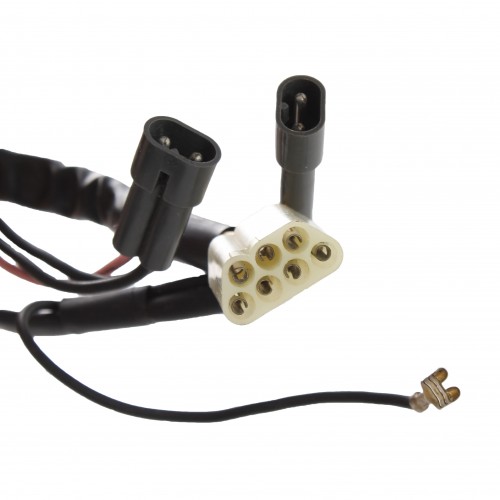 Devio luci sinistro Piaggio Grillo