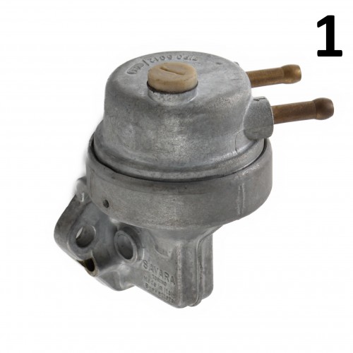 Pompa benzina Savara 6012 40 Fiat 126