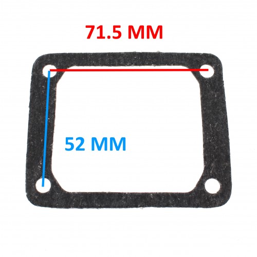 Guarnizione pacco lamellare Gilera RX RV
