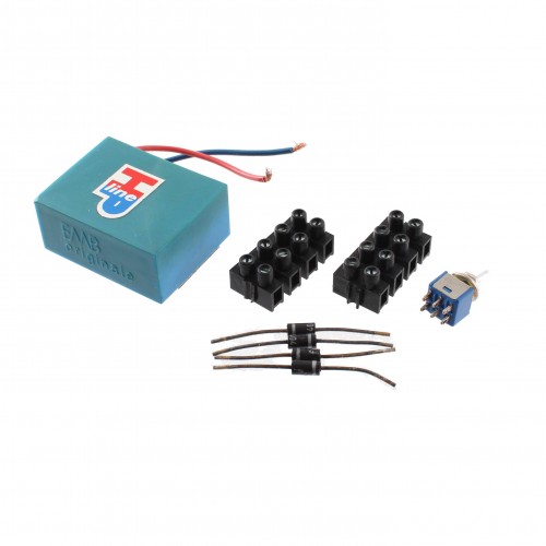 Intermittenza 12V luci emergenza...