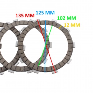 Kit dischi frizione Ducati... 2