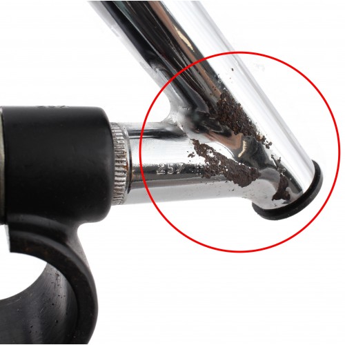 Coppia semimanubri Tommaselli...