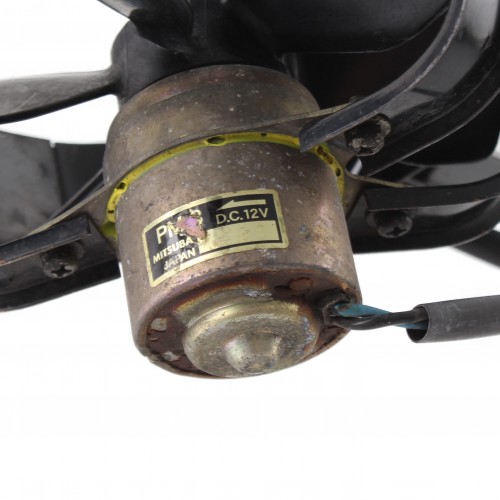 Elettroventola Yamaha YP Majesty 250