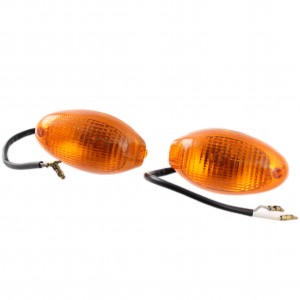 Coppia frecce anteriori...