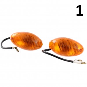 Coppia frecce anteriori... 2