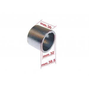 Boccola marmitta Aprilia...