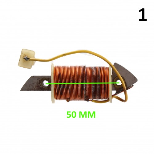 Bobina luce Piaggio Ciao SC prima serie