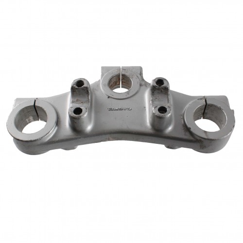 Staffa superiore sterzo moto Cagiva