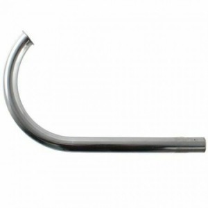 Curva marmitta destra con...