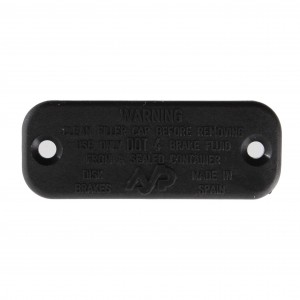 Coperchio pompa freno Derbi...