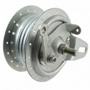 Mozzo ruota anteriore...