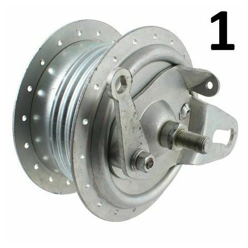 Mozzo ruota anteriore ciclomotori da...