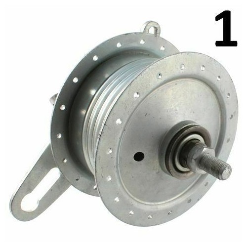 Mozzo ruota anteriore ciclomotori da...