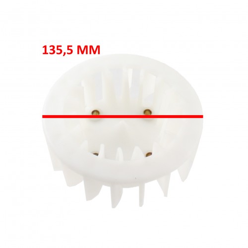 Ventola volano Peugeot Speedfight...