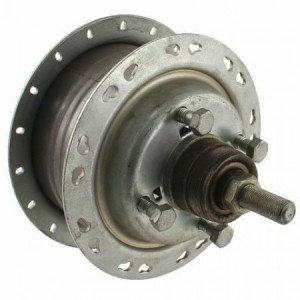 Mozzo ruota posteriore...