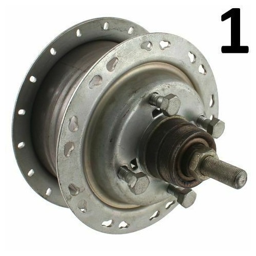 Mozzo ruota posteriore ciclomotori da...