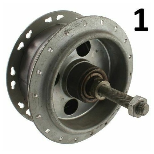 Mozzo ruota posteriore ciclomotori da...