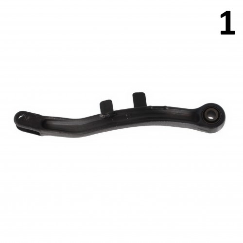 Staffa pinza freno posteriore Peugeot...