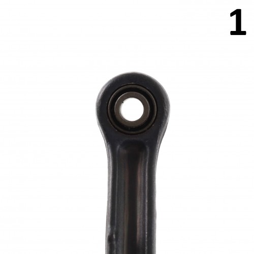 Staffa pinza freno posteriore Peugeot...