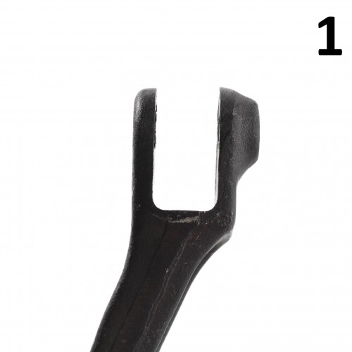 Staffa pinza freno posteriore Peugeot...