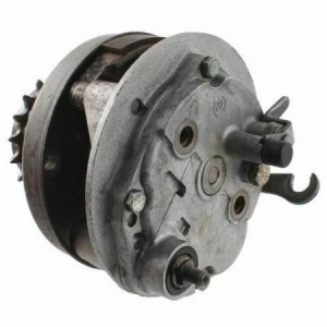 Mozzo ruota posteriore...