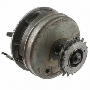 Mozzo ruota posteriore... 2