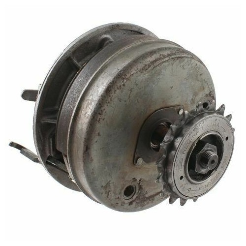 Mozzo ruota posteriore Boxer monomarcia