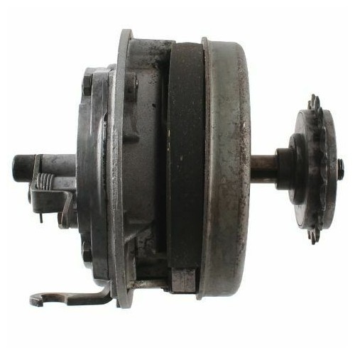 Mozzo ruota posteriore Boxer monomarcia