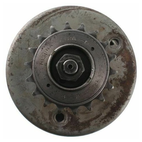 Mozzo ruota posteriore Boxer monomarcia