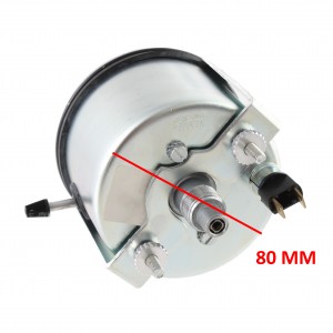 Contachilometri 0-160... 2