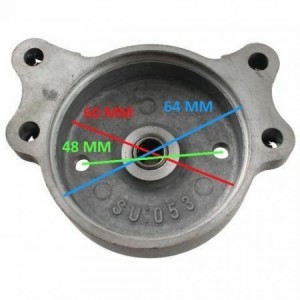 Carter motorino avviamento... 2