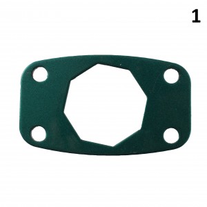 Piastra ralle sterzo... 2