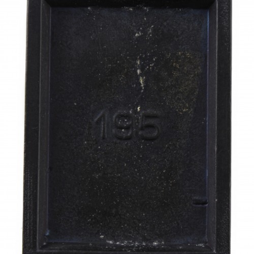 Piastra rinforzo Tarozzi steli 43 mm...