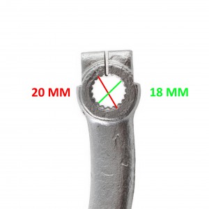 Pedale avviamento Lambretta... 2